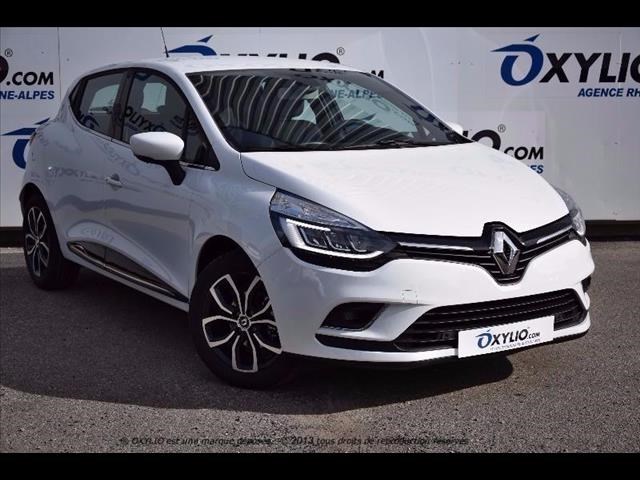 Renault Clio IV (2) 0.9 TCE E6 Energy BVM5 90 cv Limited