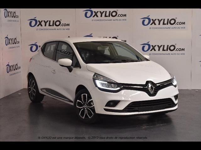 Renault Clio IV (2) 0.9 TCE Energy 90 Intens GPS 