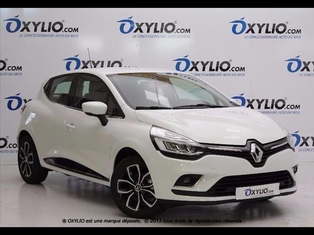 Renault Clio IV IV (2) 0.9 TCE 90 ENERGY LIMITED GPS MEDIA