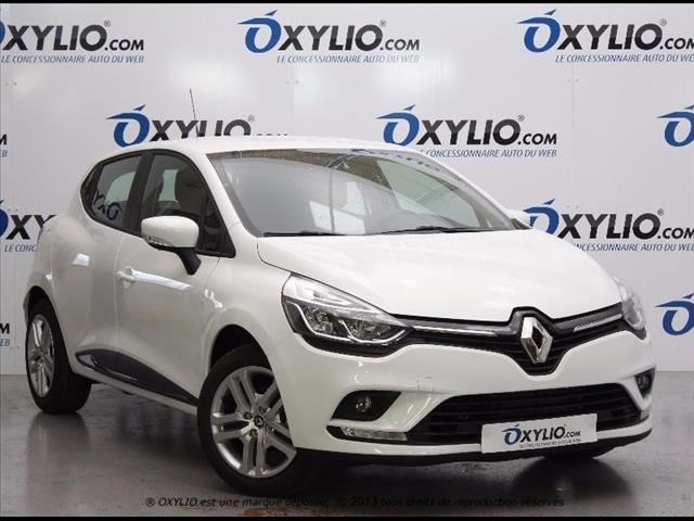 Renault Clio IV IV (2) 1.5 DCI 90 ENERGY BUSINESS ECO2 82G