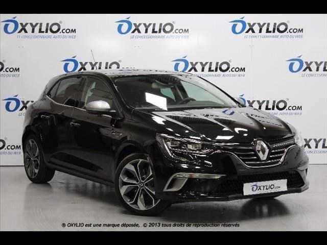 Renault Megane IV 1.3 TCE 140 INTENS GT-LINE GPS PARK ASSIST