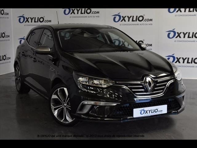 Renault Megane IV Essence 1.3 TCE ENERGY BVM cv Intens