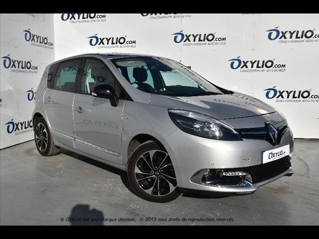 Renault Scenic III (3) 1.6 DCI 130 ENERGY FAP BOSE EDITION