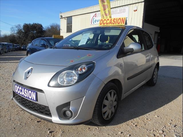 Renault Twingo ii DCI 1.5 L AUTHENTIQUE  Occasion