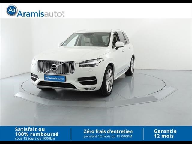 VOLVO XC90 D5 AWD 225 Geartronic  Occasion
