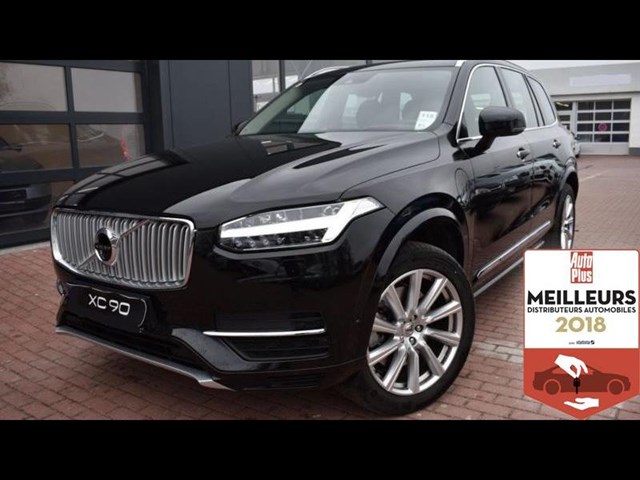 VOLVO XC90 Inscription T8 Twin Engine  Geartronic 