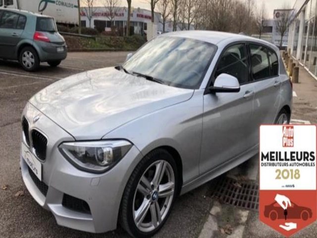 BMW i M Sport 136 Bva 5portes  Occasion