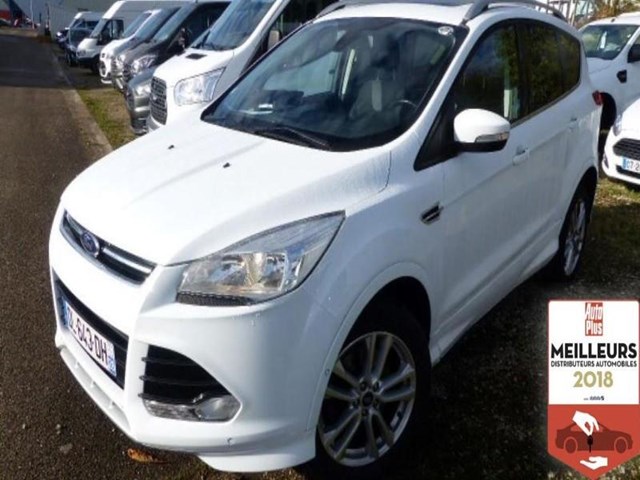 FORD Kuga Sport Platinium Tdci x4 Powershift 