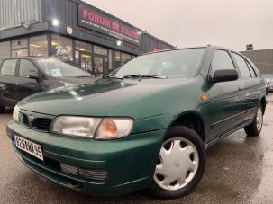 Nissan Almera 1.4 SLX 5P CLIM d'occasion