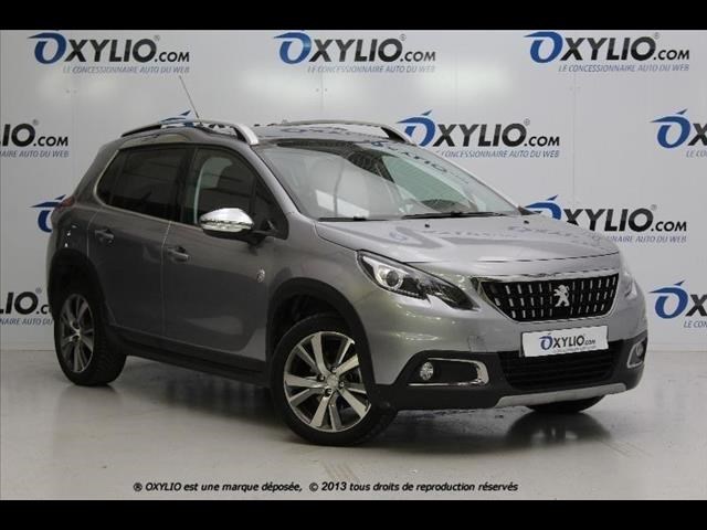 Peugeot  BlueHDI 100 Crossway  Occasion