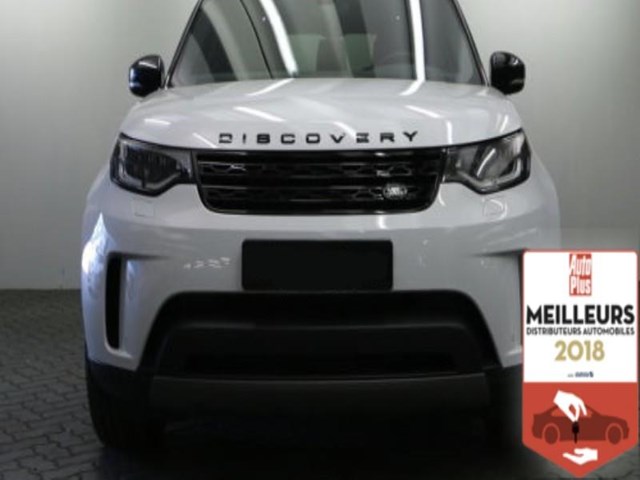 LAND ROVER Discovery Se Si Occasion