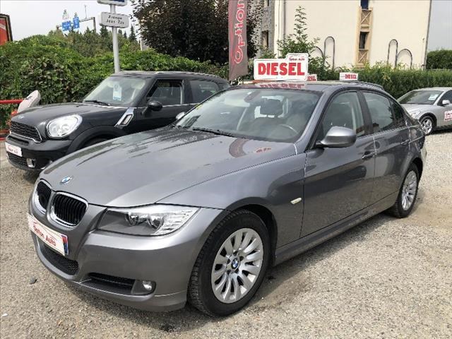 BMW 320 D  LUXE BVM Occasion