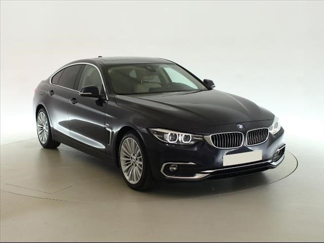 BMW 420 DA LUXURY TOIT PANO  Occasion