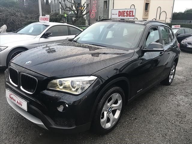 BMW X1 SDRIVE16D  LOUNGE BVM Occasion