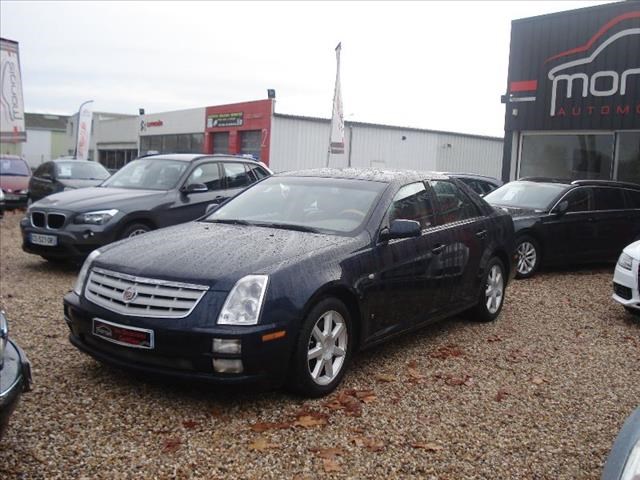Cadillac STS 3.6 V6 SPORT LUXURY BA  Occasion