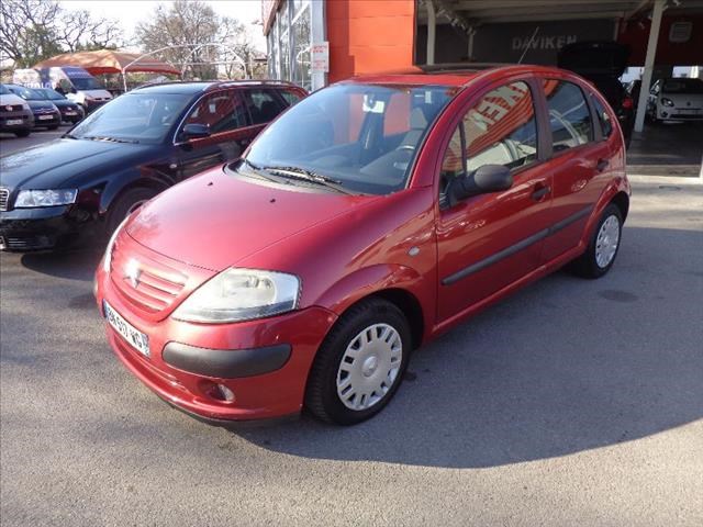 Citroen C3 1.4 HDI 68CV  Occasion