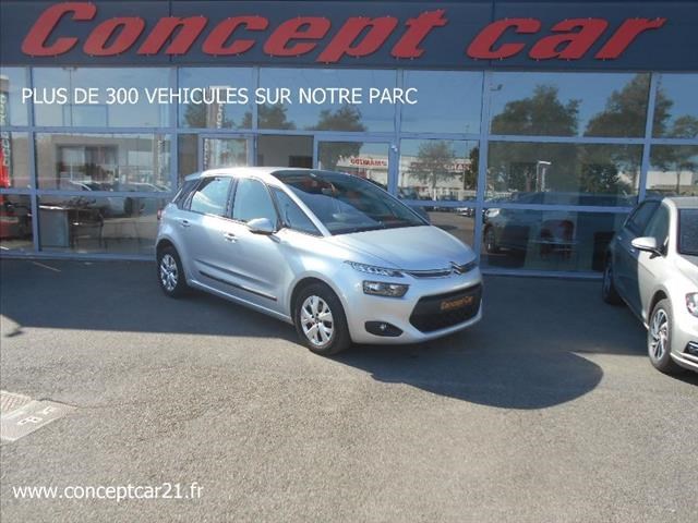 Citroen C4 Picasso ii 1.6 BLUEHDI 115 BUSINESS +GPS TVA