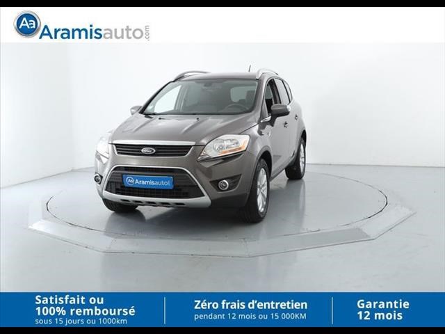 FORD KUGA 2.0 TDCi 140 AUTO  Occasion
