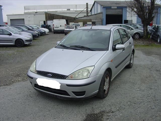Ford FOCUS 1.8 TDCI 100 AMBIENTE PACK 5P  Occasion