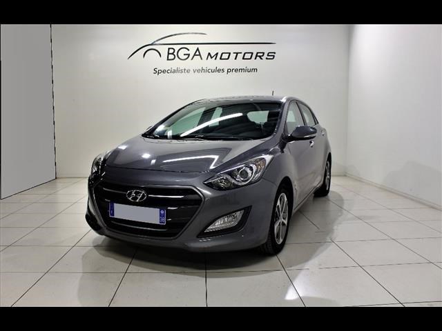 Hyundai I CRDI 110 BLUED EXECUTIVE BA 5P  Occasion