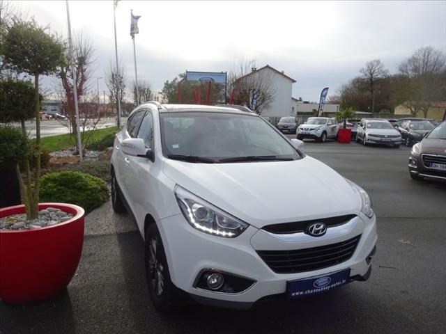 Hyundai Ix CRDI 115 URBAN MOVE  Occasion