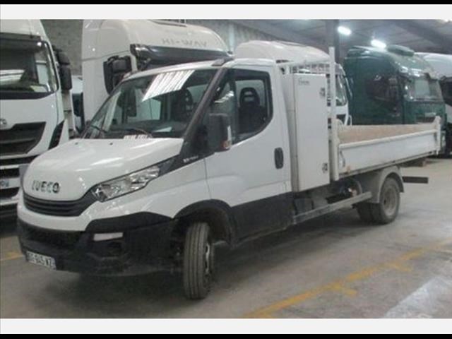 Iveco Daily benne 35C14 BENNE +COFFRE  Occasion
