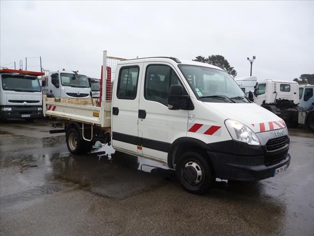 Iveco Daily benne double cabine 35C Occasion