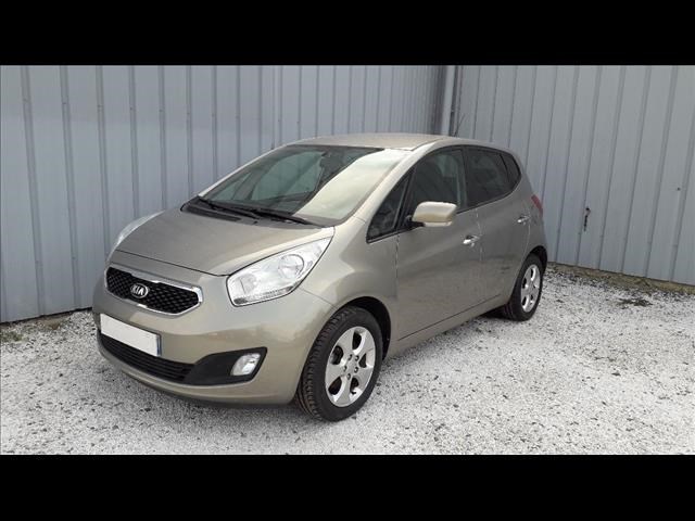 Kia Venga 1.6L CRDI 115CV EDITION  Occasion