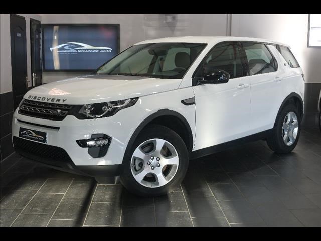 Land Rover DISCOVERY SPORT 2.0 ED ECAP BUSINESS 2WD