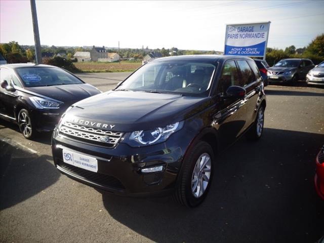 Land Rover DISCOVERY SPORT 2.0 TD AWD PURE MKI 