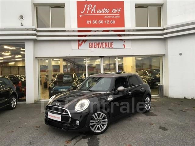 MINI Mini COOPER S 192CH SEVEN BVA Mini 5 portes 