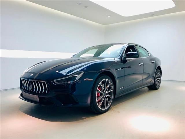 Maserati GHIBLI 3.0 V DIESEL GRANDSPORT  Occasion