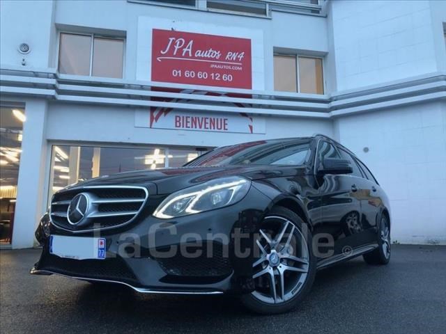 Mercedes-benz Classe e (S BLUETEC FASCINATION 4MATIC