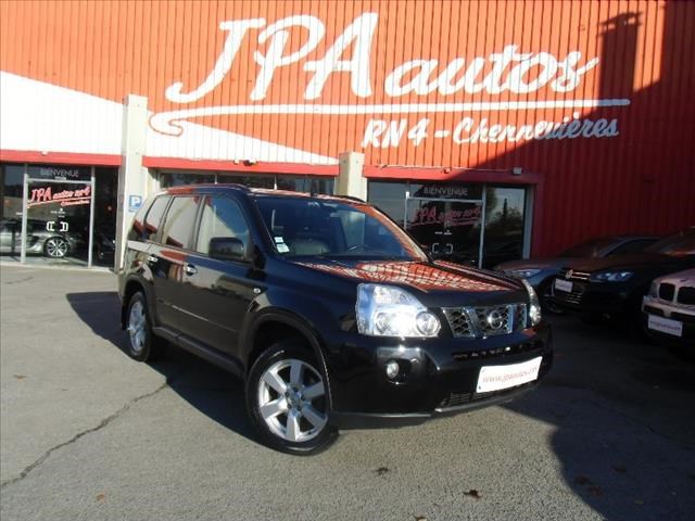 Nissan X-trail 2.0 DCI 173CH  Occasion