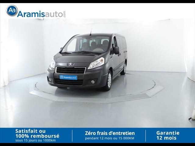 PEUGEOT EXPERT TEPEE 2.0 HDI 160 BVM Occasion