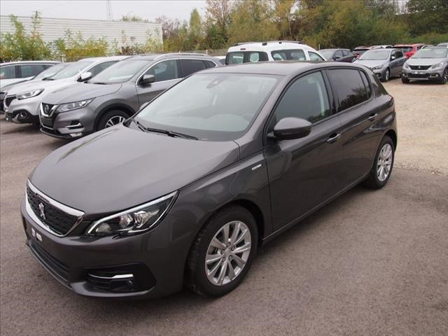 Peugeot 308 ii (PHASE 2) 1.5 BLUEHDI 130CH S&S STYLE + PACK