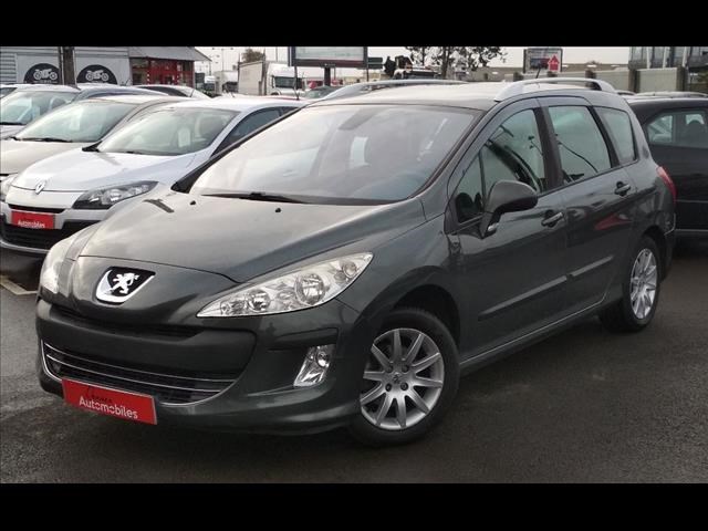 Peugeot 308 sw 1.6 HDI 110 STYLE *TOIT PANO*  Occasion