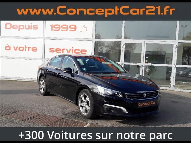 Peugeot  BLUEHDI 150CH FAP ALLURE TVA RECUP. 