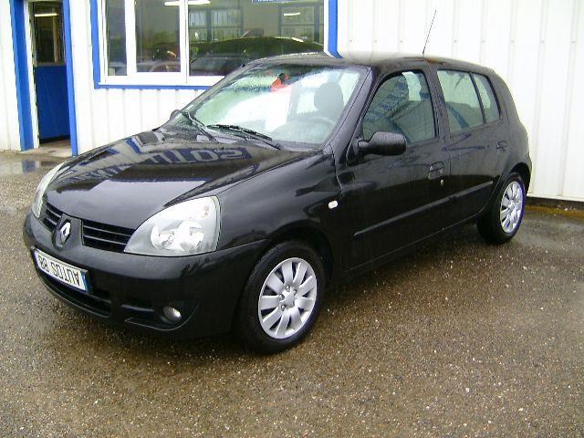 Renault Clio III 1.5 DCI65 CAMPUS DYNAMIQUE 5P  Occasion