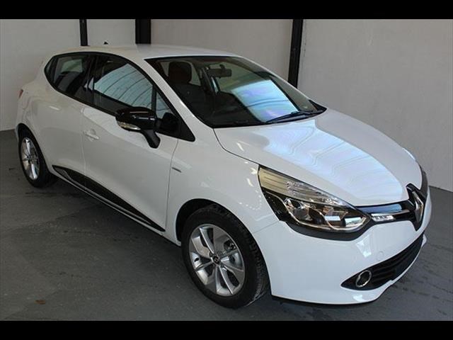 Renault Clio iv 1.5 DCI 90CH ENERGY LIMITED DE LUXE 5P 