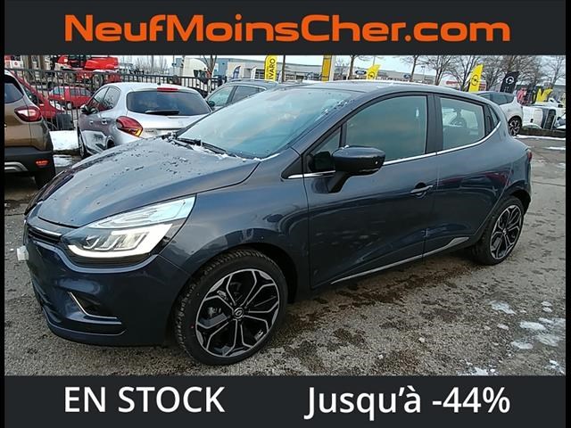 Renault Clio iv TCE 90 INTENS + PACK CITY + JANTES ALU 17