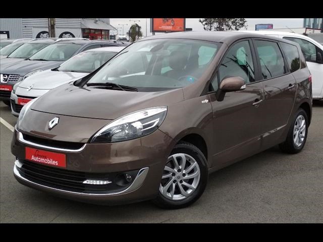 Renault Grand Scenic iii 1.5 DCI 110 TOM TOM EDITION 7