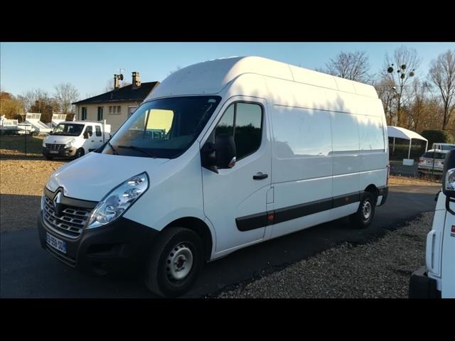 Renault MASTER FG F L3H3 DCI 125 GRAND CONFORT E