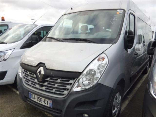 Renault Master iii bus L3H2 2.3 DCI  PLACES 