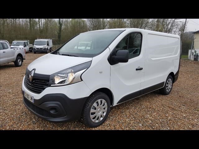 Renault Trafic iii fg L1H DCI 95CH GRAND CONFORT