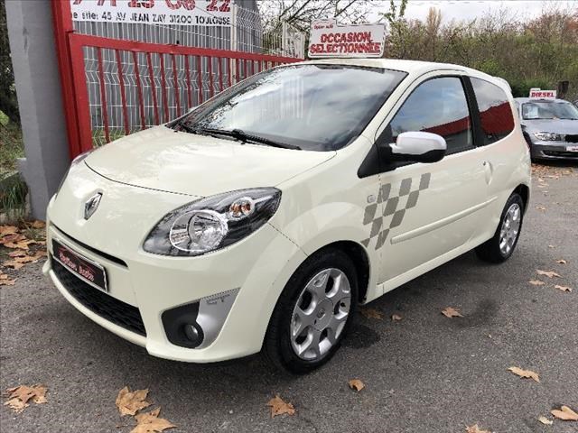 Renault Twingo ii 1.5 DCI 85 GT BVM5 1ERE MAIN  Occasion