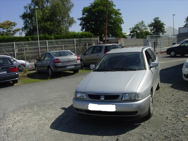 Seat CORDOBA BREAK 1.9 TDI90 SXE  Occasion