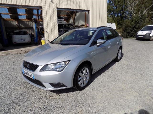 Seat LEON ST 1.6 TDI 105 FAP REFERENCE S&S  Occasion