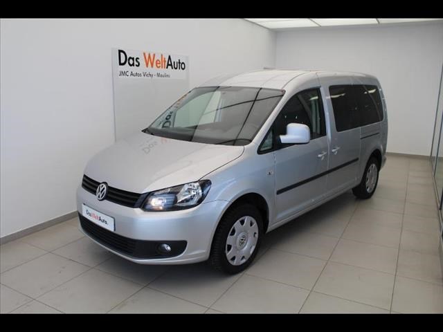 Volkswagen CADDY MAXI 2.0 TDI 140 BT TRENDLINE  Occasion