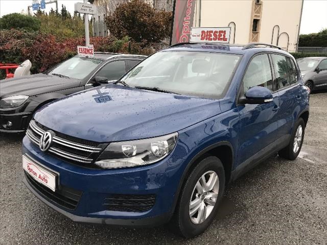 Volkswagen Tiguan 2.0 TDI WD SPORTLINE GPS BVA 